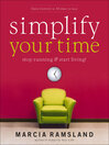 Cover image for Simplify Your Time